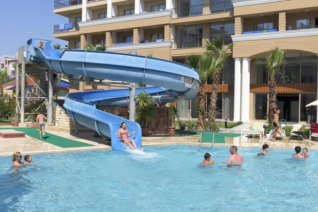 Club Sun Heaven Hotel Konakli Exterior photo